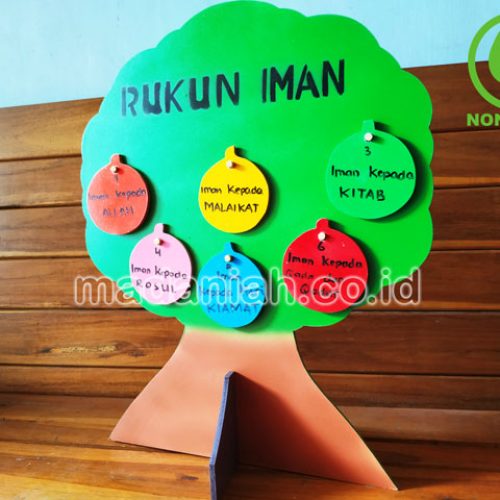 Distributor Alat Peraga Edukatif Pohon Rukun Iman Sulawesi Tenggara Distributor Alat Peraga Edukatif Pohon Rukun Iman Sulawesi Tenggara