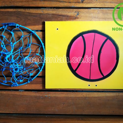 Distributor Alat Peraga Edukatif Ring Basket Kalimantan Timur