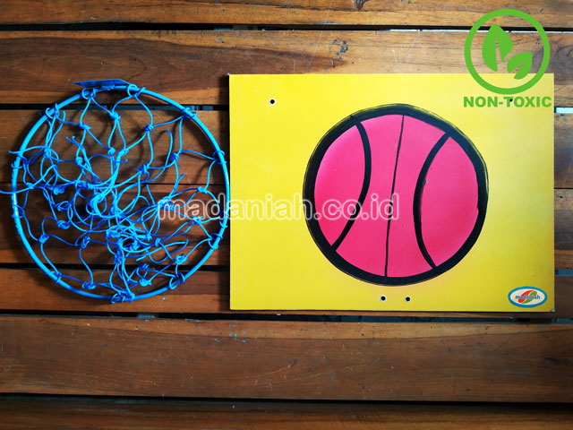 Distributor Alat Peraga Edukatif Ring Basket Kepulauan Riau