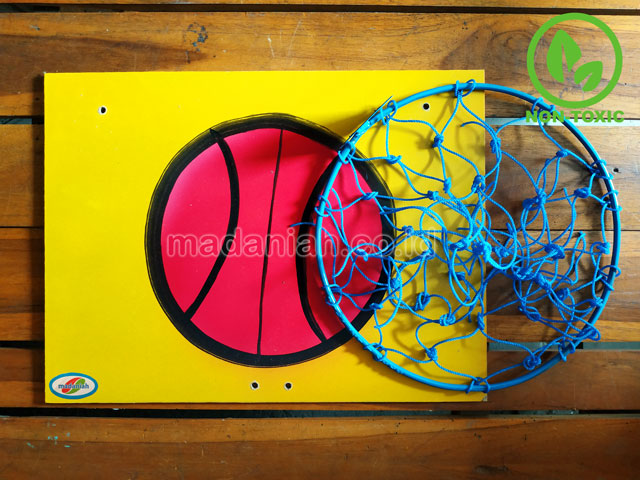 Distributor Alat Peraga Edukatif Ring Basket Lampung