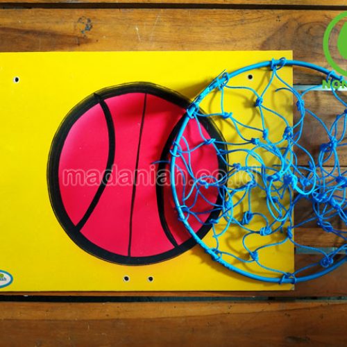Distributor Alat Peraga Edukatif Ring Basket Papua Barat