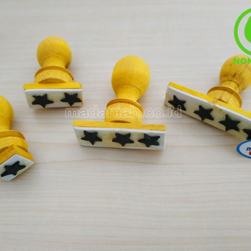 Distributor Alat Peraga Edukatif Stempel Bintang Aceh