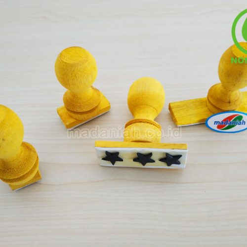 Distributor Alat Peraga Edukatif Stempel Bintang Jawa Timur