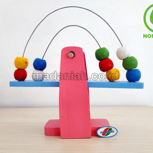 Distributor Alat Peraga Edukatif Timbangan Pelangi Jakarta Distributor Alat Peraga Edukatif Timbangan Pelangi Jakarta