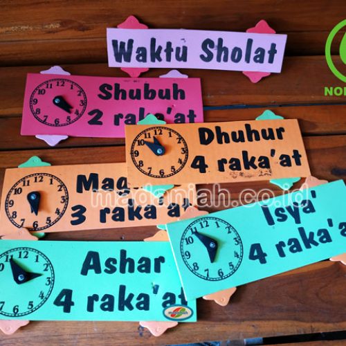 Distributor Alat Peraga Edukatif Waktu Sholat Riau Distributor Alat Peraga Edukatif Waktu Sholat Riau