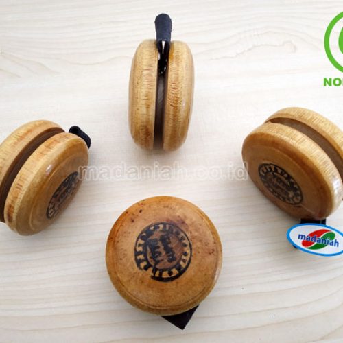 Distributor Alat Permainan Tradisional Yoyo Kayu Kalimantan Timur