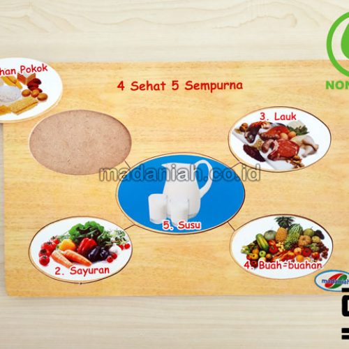 Distributor Puzzle Kayu 4 Sehat 5 Sempurna Kalimantan Tengah Distributor Puzzle Kayu 4 Sehat 5 Sempurna Kalimantan Tengah