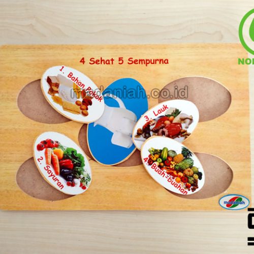 Distributor Puzzle Kayu 4 Sehat 5 Sempurna Kalimantan Timur Distributor Puzzle Kayu 4 Sehat 5 Sempurna Kalimantan Timur