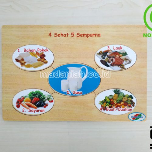 Distributor Puzzle Kayu 4 Sehat 5 Sempurna Kepulauan Bangka Belitung Distributor Puzzle Kayu 4 Sehat 5 Sempurna Kepulauan Bangka Belitung