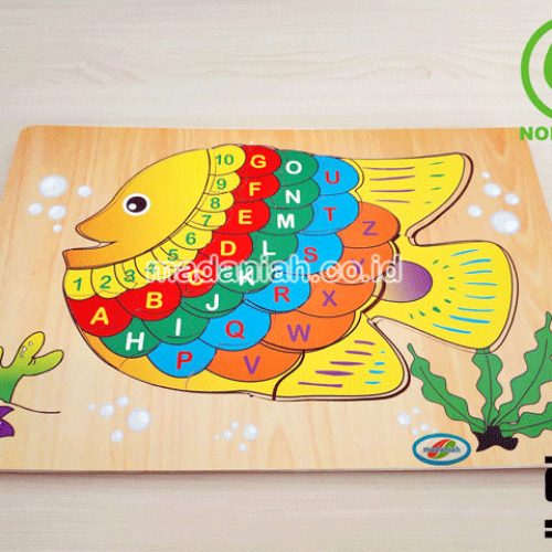 Distributor Puzzle Kayu Abjad Dan Angka Ikan Gorontalo Distributor Puzzle Kayu Abjad Dan Angka Ikan Gorontalo