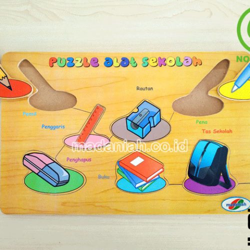 Distributor Puzzle Kayu Alat Sekolah Stiker Riau Distributor Puzzle Kayu Alat Sekolah Stiker Riau