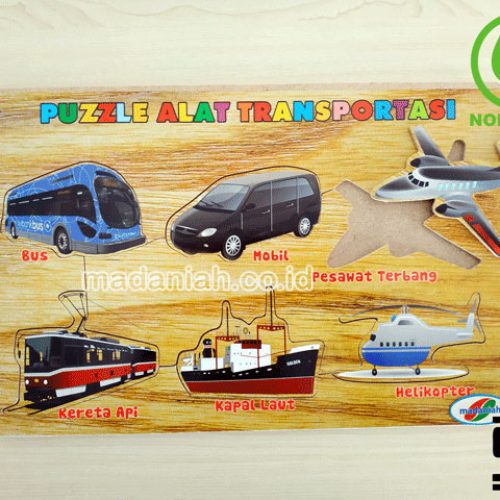 Distributor Puzzle Kayu Alat Transportasi Stiker Sumatera Utara Distributor Puzzle Kayu Alat Transportasi Stiker Sumatera Utara