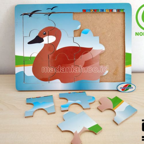 Distributor Puzzle Kayu Bebek Bali