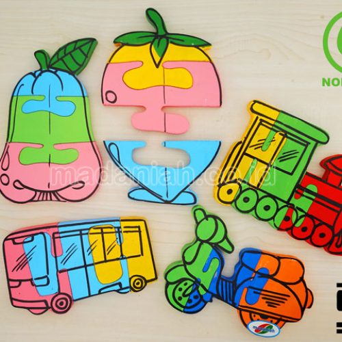 Distributor Puzzle Kayu Berkait Aceh