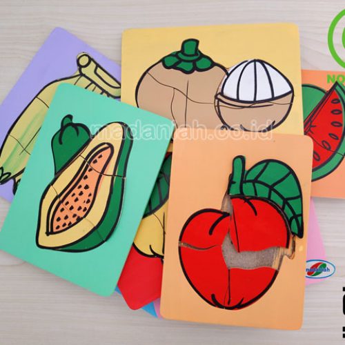 Distributor Puzzle Kayu Buah Isi 8 Riau Distributor Puzzle Kayu Buah Isi 8 Riau