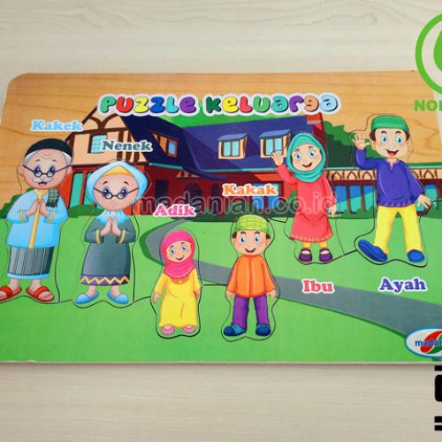 Distributor Puzzle Kayu Keluarga Stiker Kepulauan Riau Distributor Puzzle Kayu Keluarga Stiker Kepulauan Riau