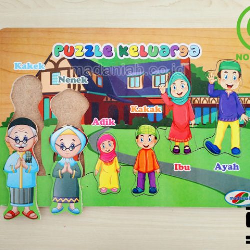 Distributor Puzzle Kayu Keluarga Stiker Nusa Tenggara Barat Distributor Puzzle Kayu Keluarga Stiker Nusa Tenggara Barat