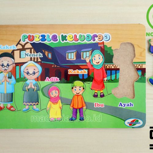 Distributor Puzzle Kayu Keluarga Stiker Nusa Tenggara Timur Distributor Puzzle Kayu Keluarga Stiker Nusa Tenggara Timur