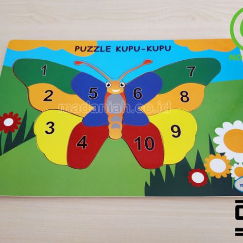 Distributor Puzzle Kayu Kupu-Kupu Angka Jakarta Distributor Puzzle Kayu Kupu-Kupu Angka Jakarta