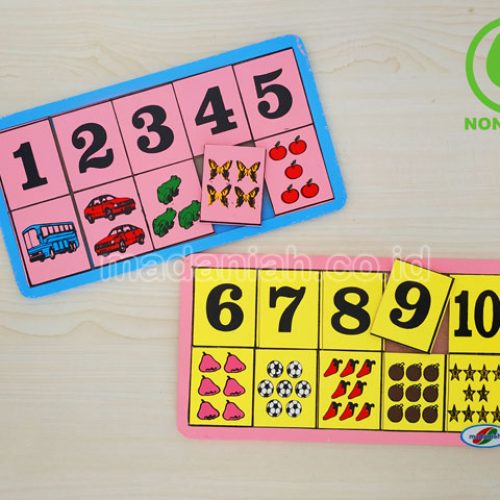 Distributor Puzzle Kayu Matematika Kepulauan Riau