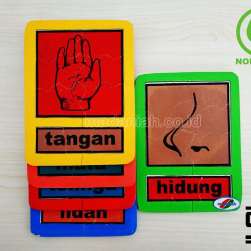 Distributor Puzzle Kayu Panca Indra Sulawesi Utara