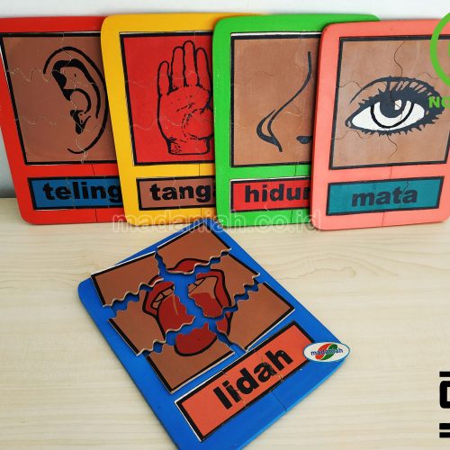 Distributor Puzzle Kayu Panca Indra Sumatera Barat
