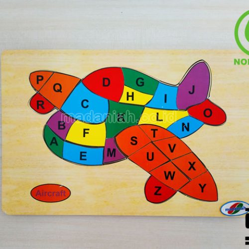 Distributor Puzzle Kayu Pesawat Abjad Jambi Distributor Puzzle Kayu Pesawat Abjad Jambi