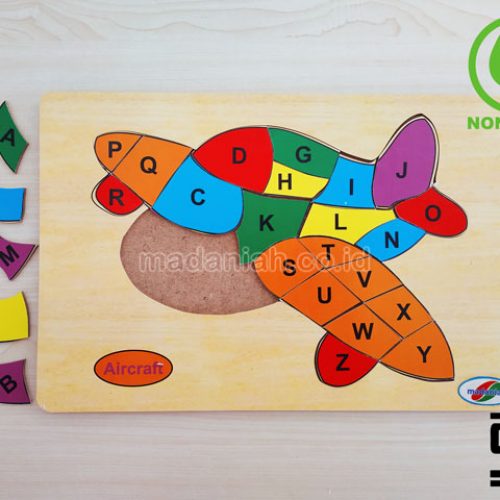 Distributor Puzzle Kayu Pesawat Abjad Riau Distributor Puzzle Kayu Pesawat Abjad Riau