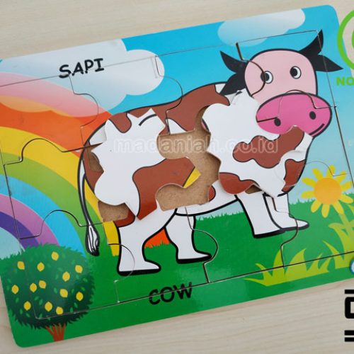 Distributor Puzzle Kayu Sapi Stiker Sulawesi Barat Distributor Puzzle Kayu Sapi Stiker Sulawesi Barat