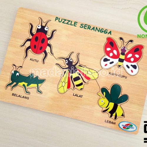 Distributor Puzzle Kayu Serangga Gorontalo Distributor Puzzle Kayu Serangga Gorontalo