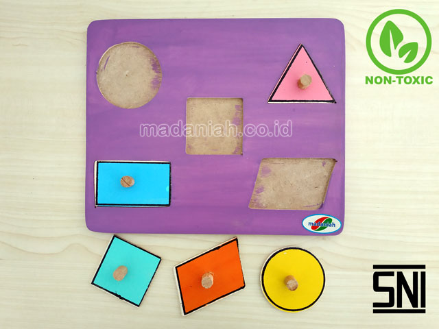 Distributor Puzzle Kayu Tangkai Kepulauan Bangka Belitung