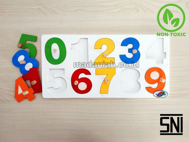 Distributor Puzzle Kayu Tangkai Sulawesi Selatan