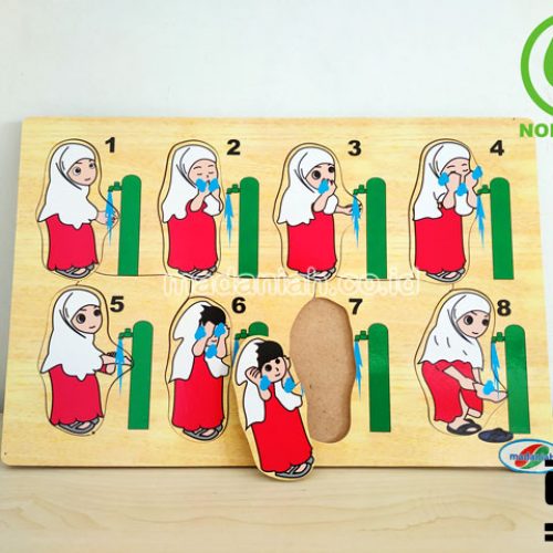 Distributor Puzzle Kayu Wudhu Lampung