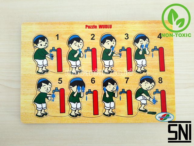 Distributor Puzzle Kayu Wudhu Banten Distributor Puzzle Kayu Wudhu Banten