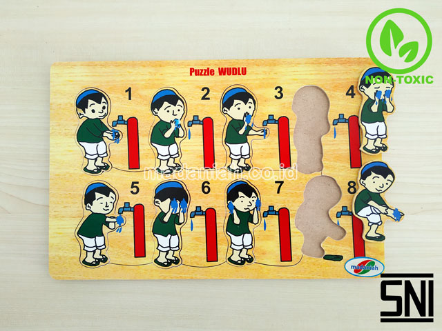 Distributor Puzzle Kayu Wudhu Sumatera Utara Distributor Puzzle Kayu Wudhu Sumatera Utara