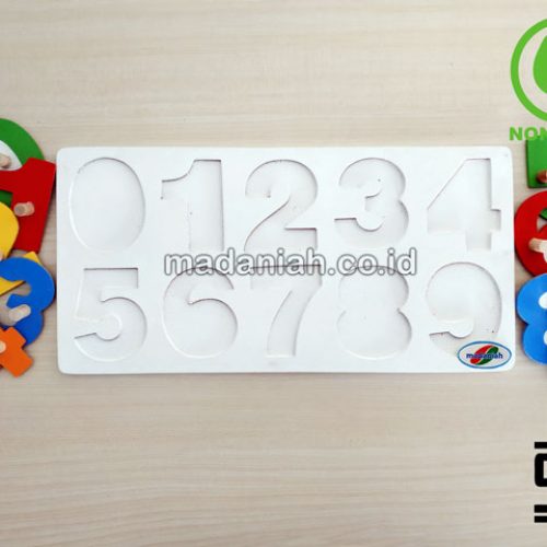 Distributor Puzzle Kayu Tangkai Nusa Tenggara Timur