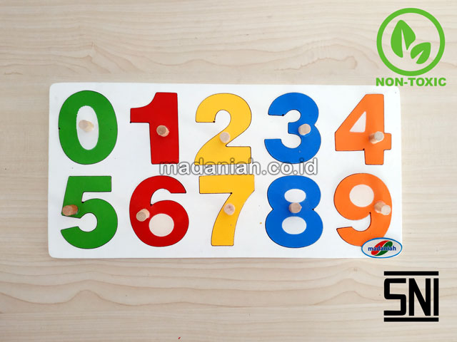 Distributor Puzzle Kayu Tangkai Sulawesi Tengah
