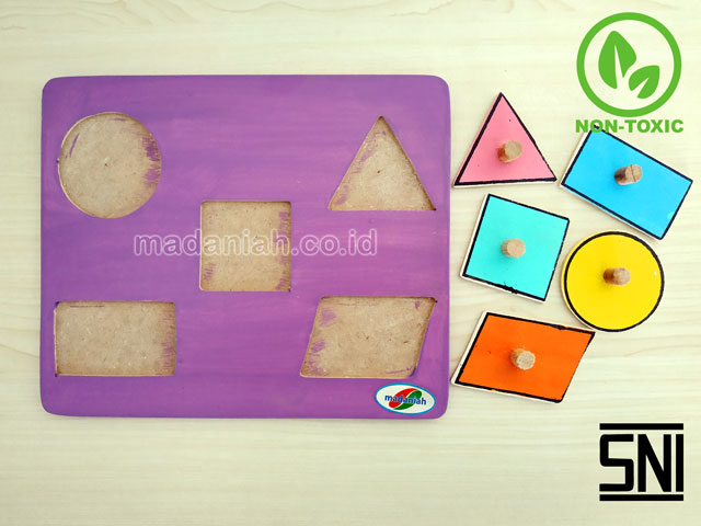 Distributor Puzzle Kayu Tangkai Gorontalo