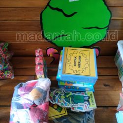 Toko Alat Peraga Edukatif Dayun Siak Riau