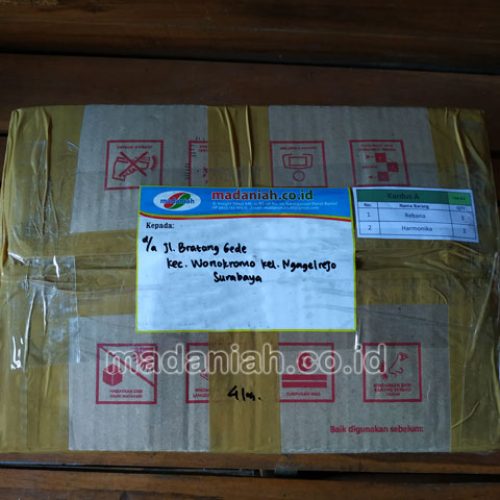 Toko Alat Peraga Edukatif Wonokromo Surabaya Jawa Timur