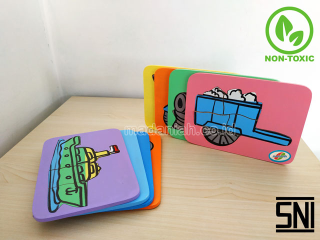 Distributor Puzzle Kayu Alat Transportasi Isi 8 Aceh
