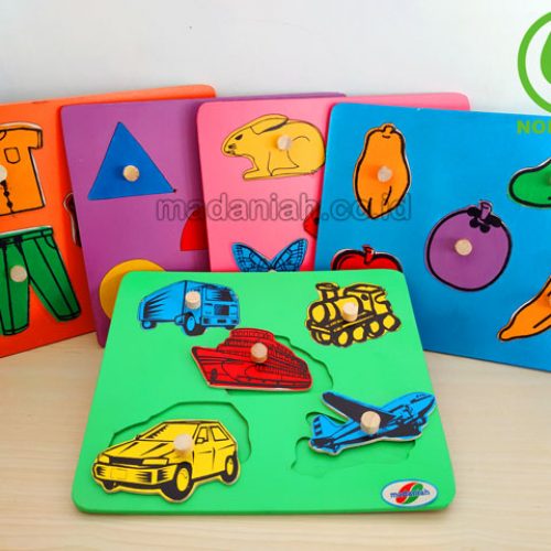 Distributor Puzzle Kayu Jiplak 5 Tema Kalimantan Timur Distributor Puzzle Kayu Jiplak 5 Tema Kalimantan Timur