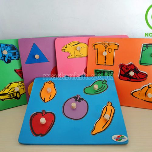 Distributor Puzzle Kayu Jiplak 5 Tema Kalimantan Utara Distributor Puzzle Kayu Jiplak 5 Tema Kalimantan Utara