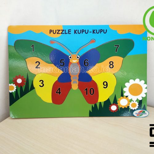 Distributor Puzzle Kayu Kupu-Kupu Angka Nusa Tenggara Timur Distributor Puzzle Kayu Kupu-Kupu Angka Nusa Tenggara Timur