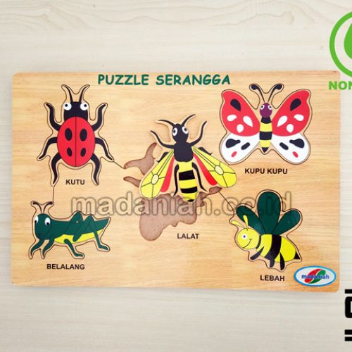 Distributor Puzzle Kayu Serangga Nusa Tenggara Barat Distributor Puzzle Kayu Serangga Nusa Tenggara Barat