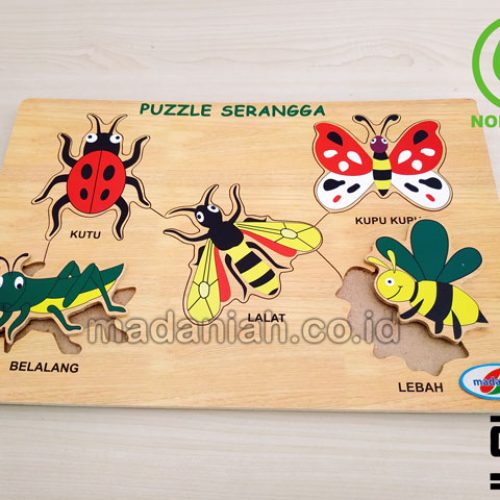 Distributor Puzzle Kayu Serangga Nusa Tenggara Timur Distributor Puzzle Kayu Serangga Nusa Tenggara Timur