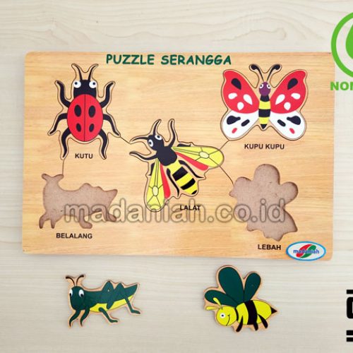 Distributor Puzzle Kayu Serangga Sumatera Utara Distributor Puzzle Kayu Serangga Sumatera Utara