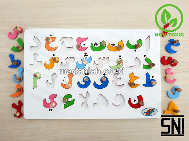 Distributor Puzzle Kayu Tangkai Jakarta Distributor Puzzle Kayu Tangkai Jakarta