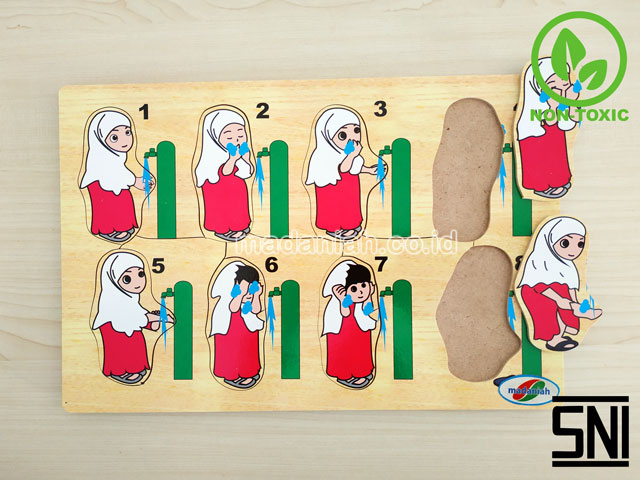 Distributor Puzzle Kayu Wudhu Kalimantan Timur Distributor Puzzle Kayu Wudhu Kalimantan Timur