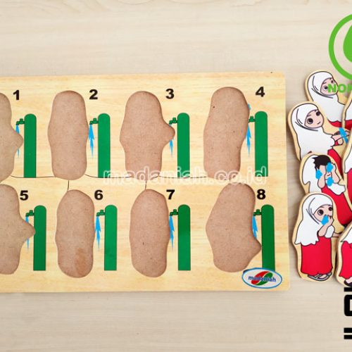 Distributor Puzzle Kayu Wudhu Sulawesi Barat Distributor Puzzle Kayu Wudhu Sulawesi Barat